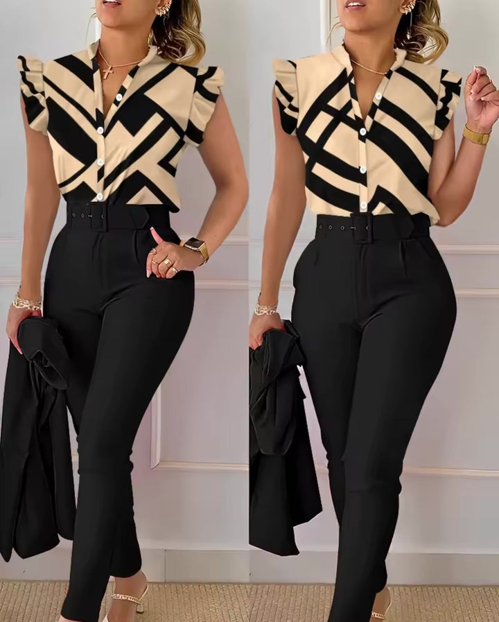 Olivia Sydney - Magnificent Suit (Jacket, Pants, and Shirt)