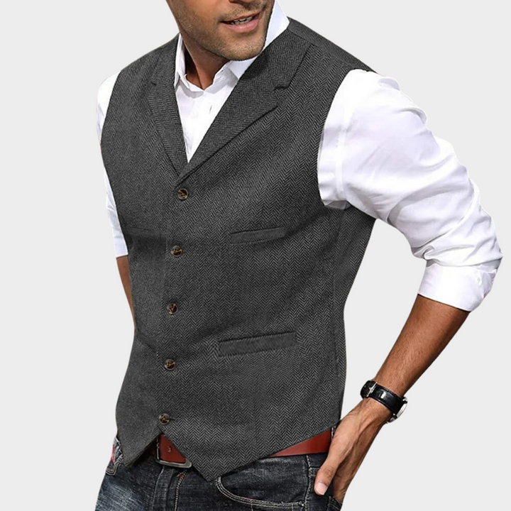 Olivia Sydney - Luxurious and Individual Vest
