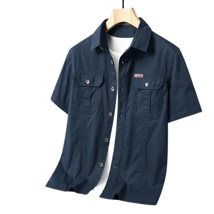 Olivia Sydney - Short Sleeve Shirt