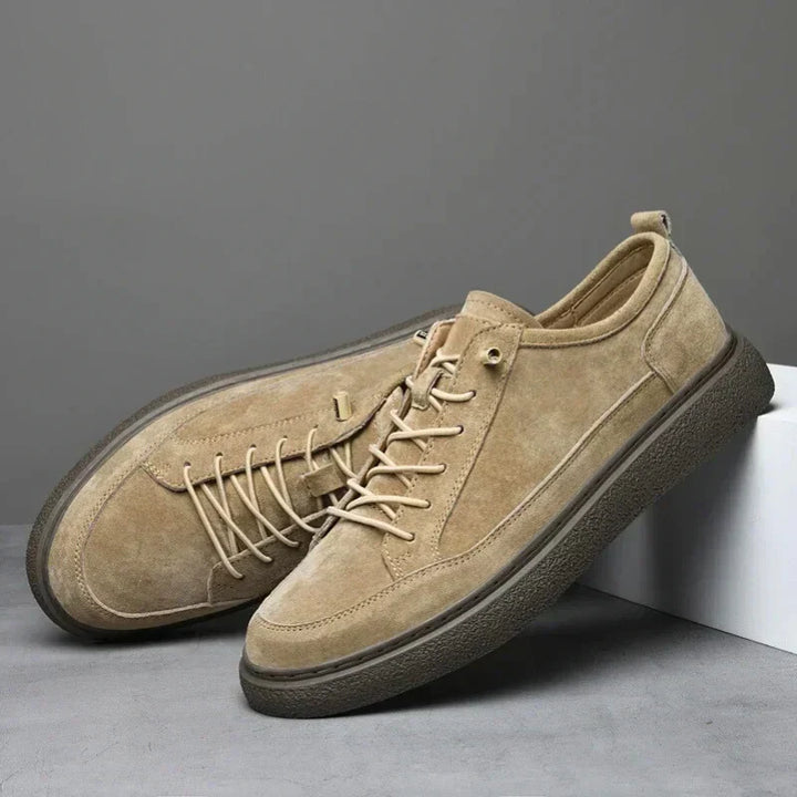 Olivia Sydney - Suede Sneakers