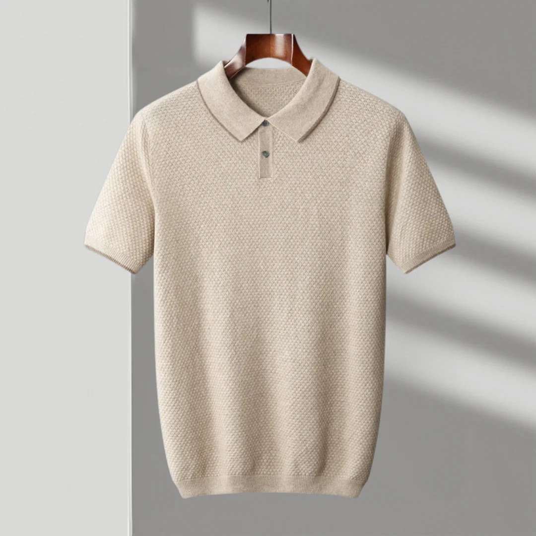 Olivia Sydney - Cashmere Polo