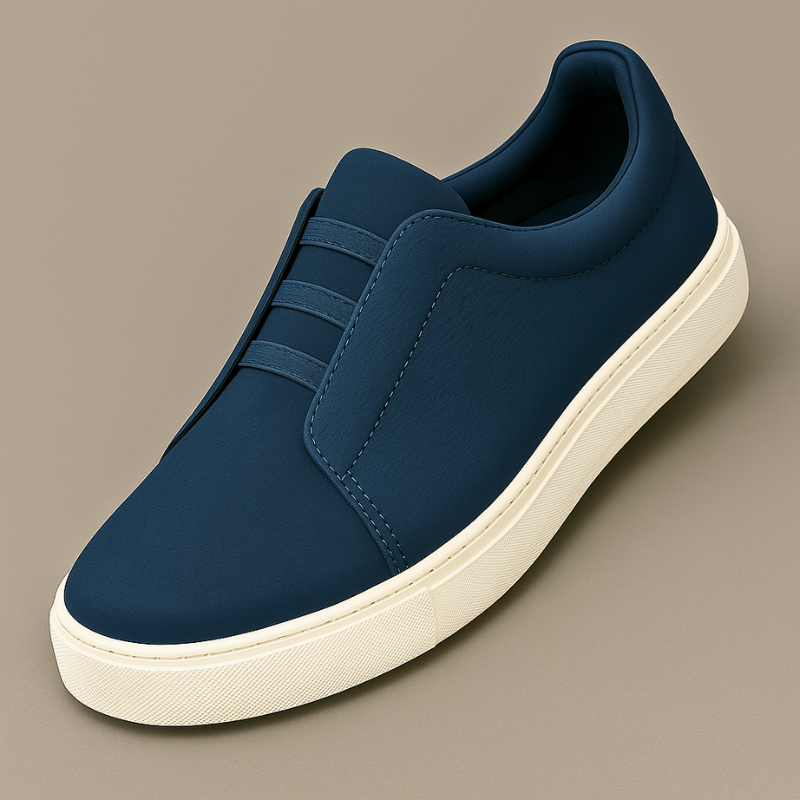 Olivia Sydney - Premium Leather Sneakers
