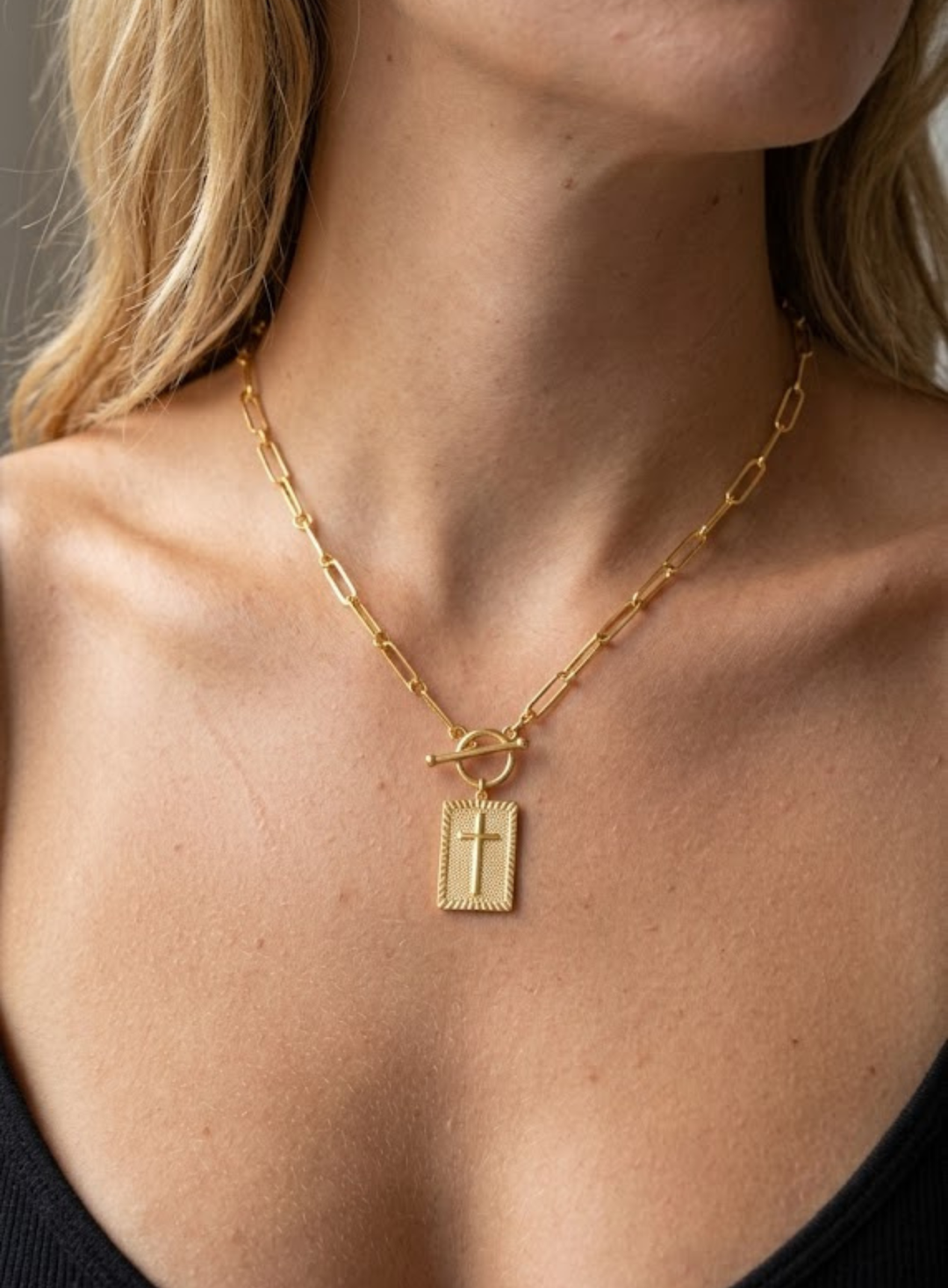 Olivia Sydney - Eternity Necklace