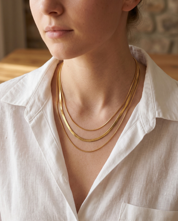 Olivia Sydney - Layered Necklace