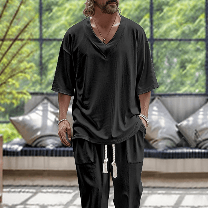 Olivia Sydney - Premium Linen Set