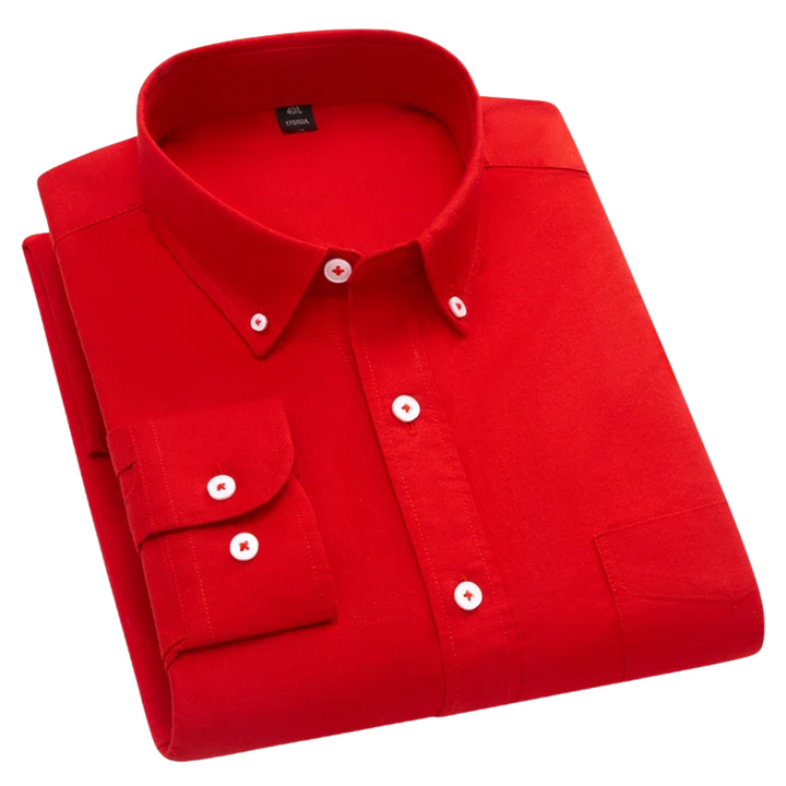 Olivia Sydney - Classic Cotton Shirt