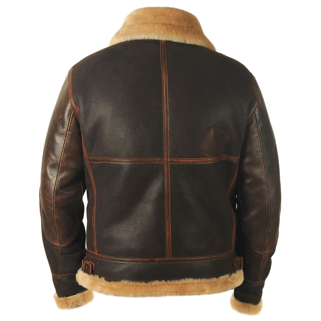 Olivia Sydney - Warm Pilot Jacket