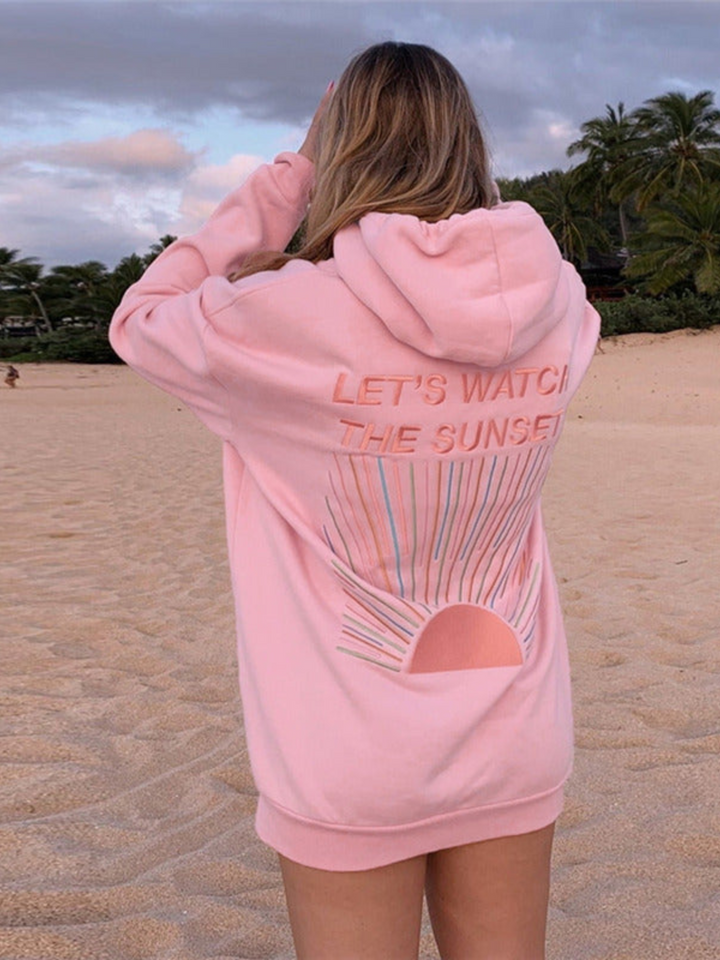 Olivia Sydney - Evening Bliss Hoodie