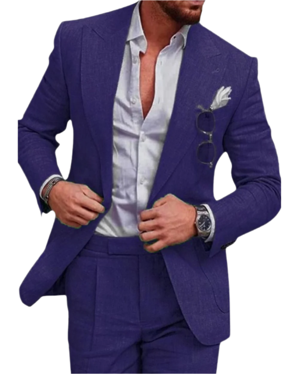 Olivia Sydney - Business Suit