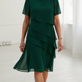 Juliette – Elegantna haljina s naborima