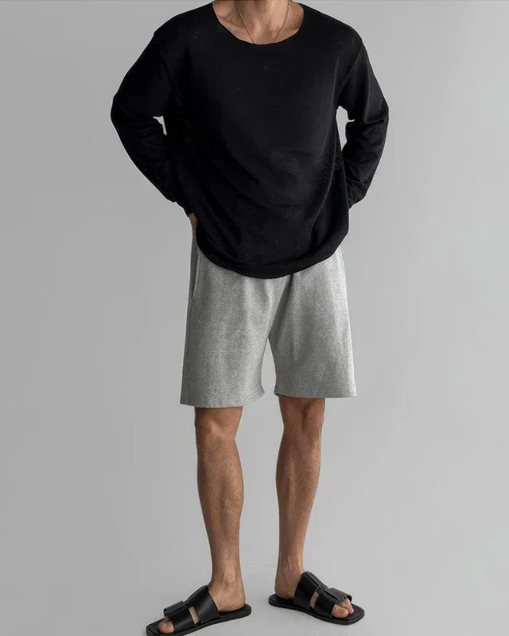 Olivia Sydney - Casual Knit T-shirt