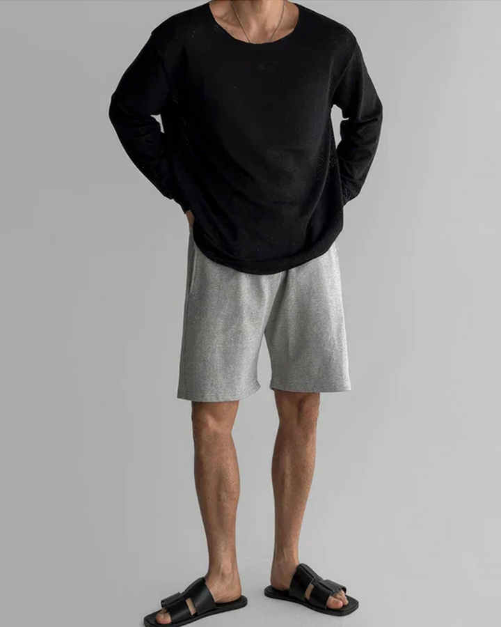 Olivia Sydney - Casual Knit T-shirt
