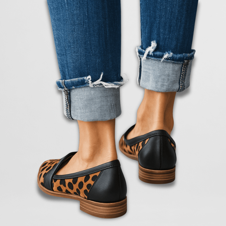 Olivia Sydney - orthopedic velvet slipper
