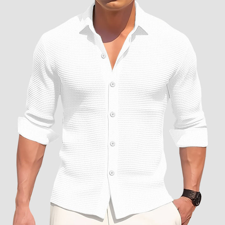 Olivia Sydney - Casual Cotton Shirt