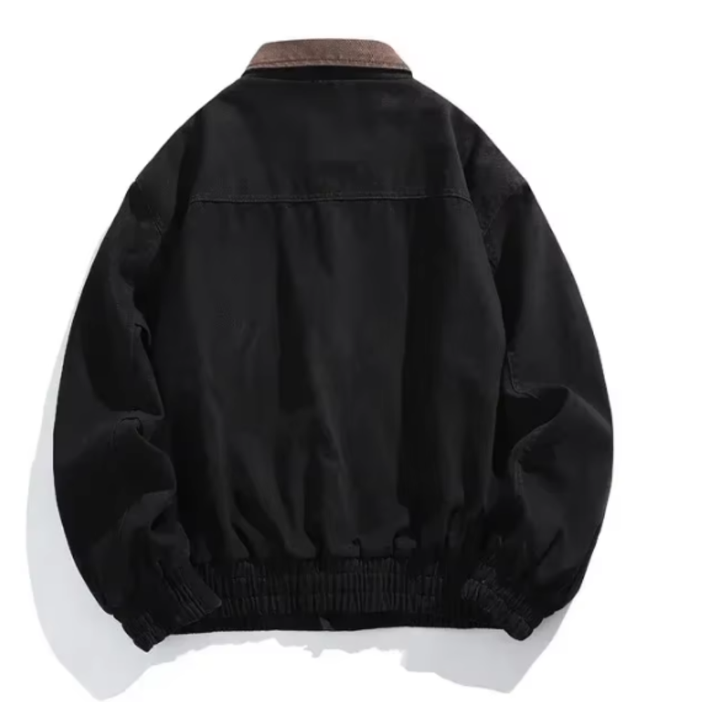 Olivia Sydney - Vintage Bomber Jacket