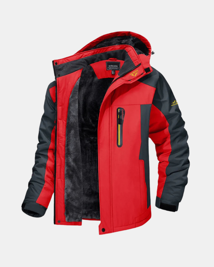 Olivia Sydney - Windproof and Waterproof Jacket