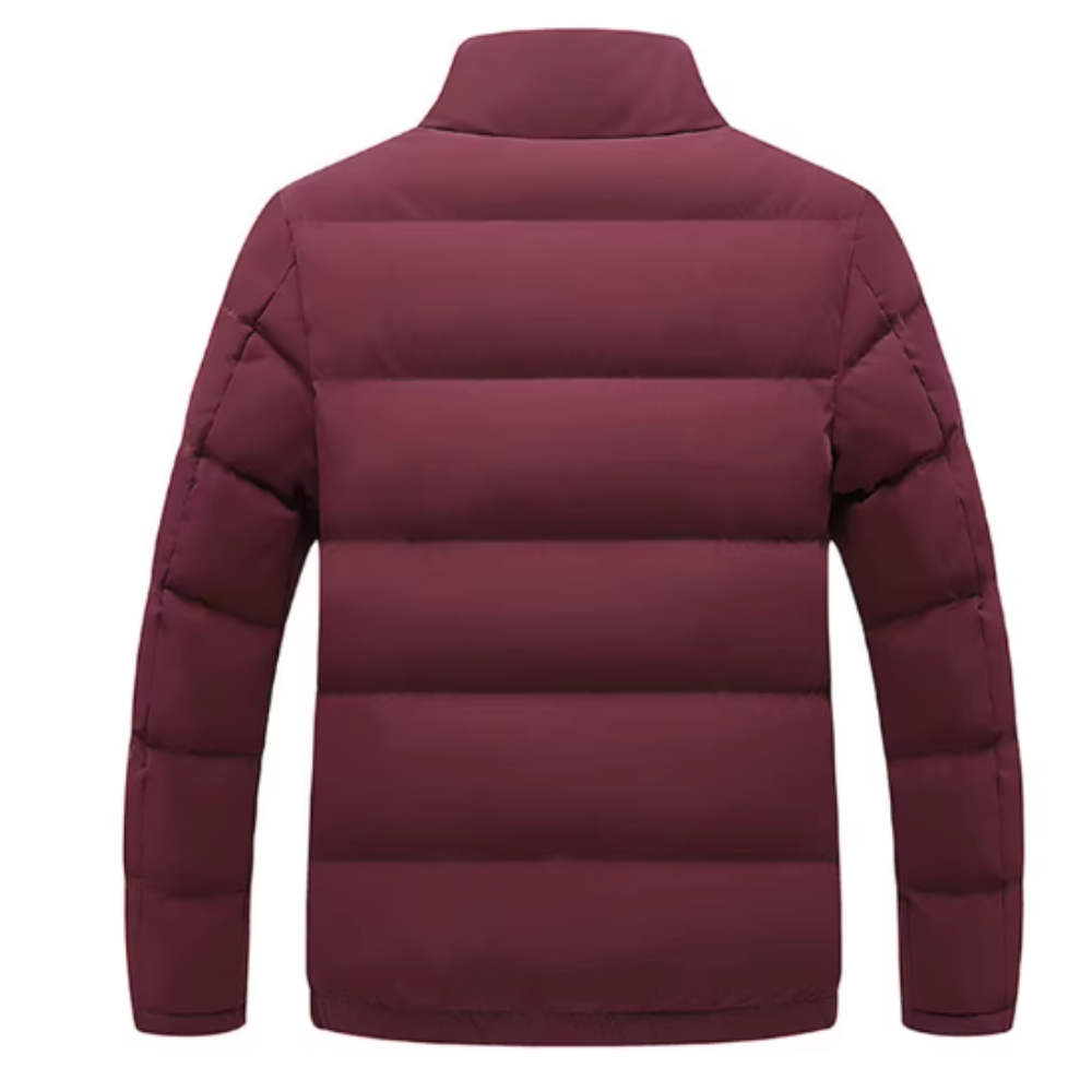Olivia Sydney - High Collar Winter Coat