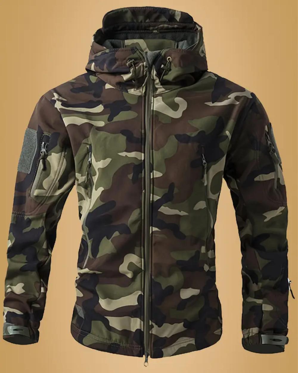 Olivia Sydney - Army Jacket