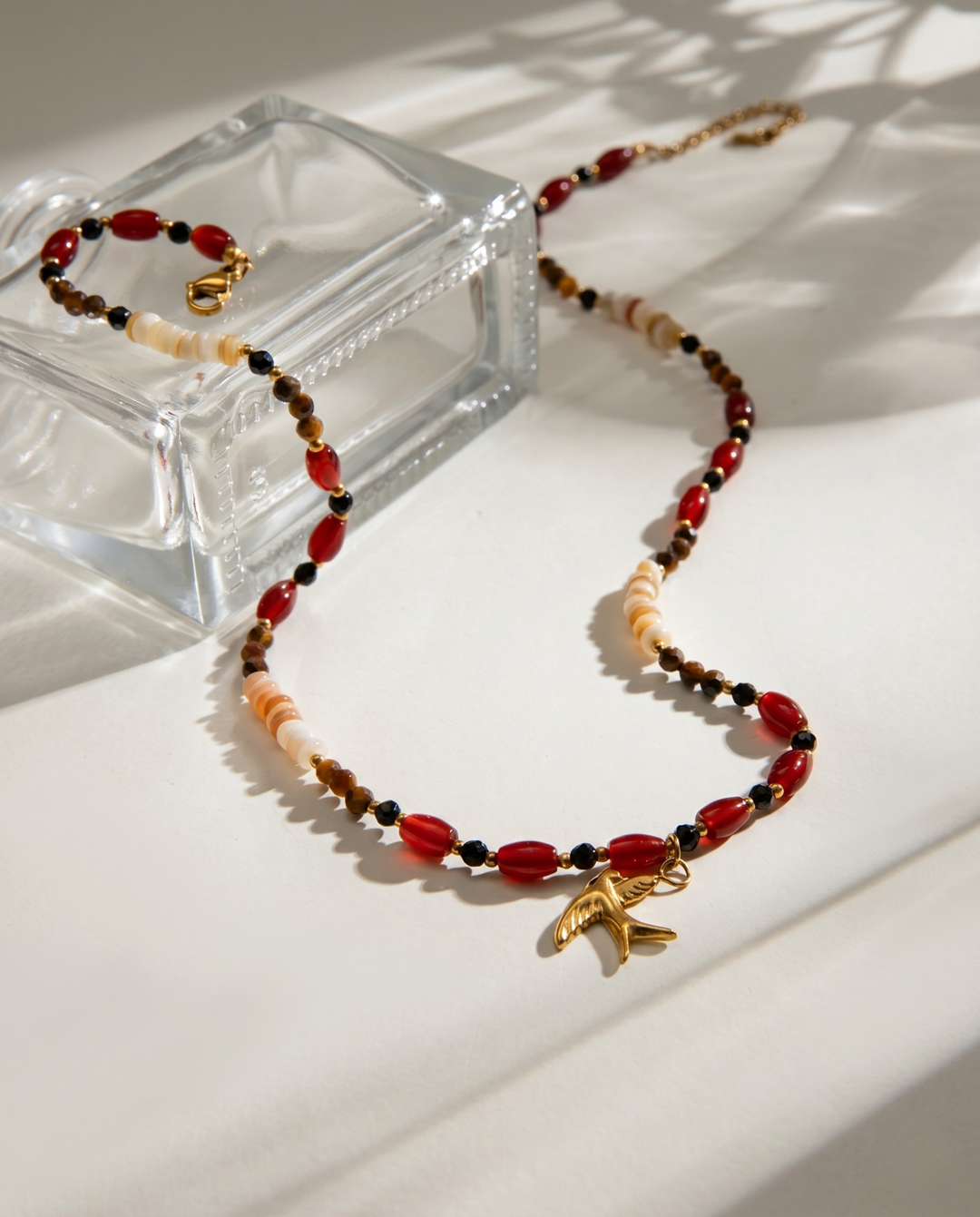 Olivia Sydney - Wings of Freedom Necklace