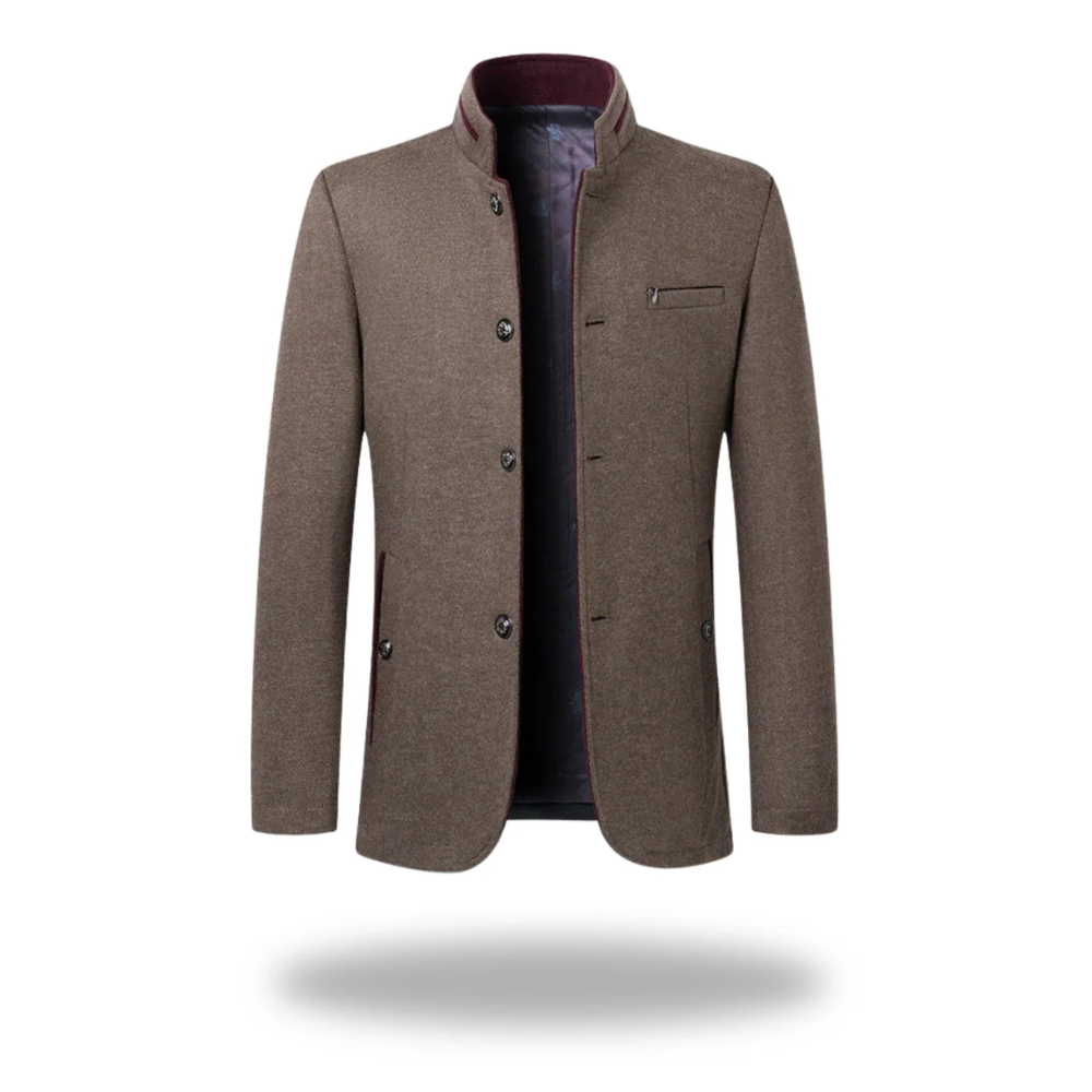 Olivia Sydney - Elegant Men's Blazer