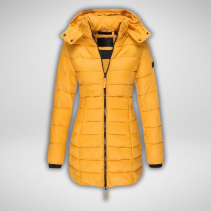 Olivia Sydney - Lined Winter Coat