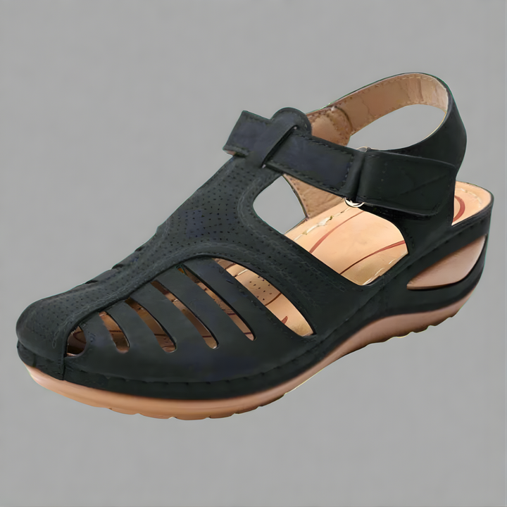 Olivia Sydney - orthopedic sandal for hallux valgus correction