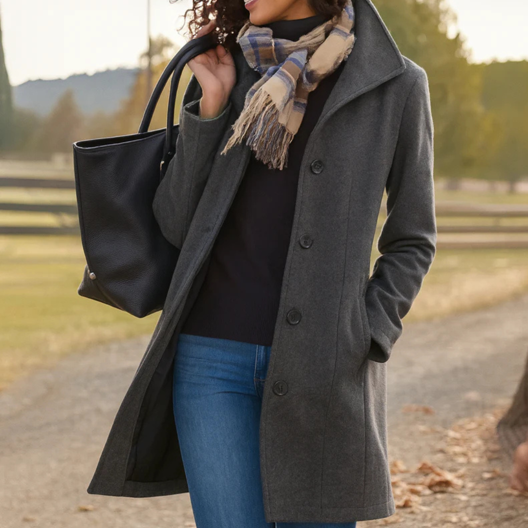 Olivia Sydney - Classic Coat