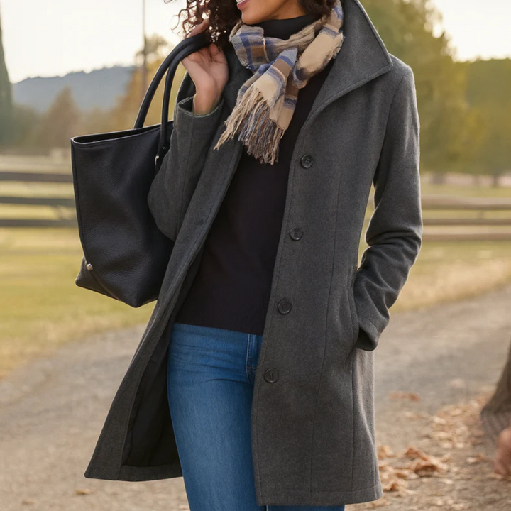 Olivia Sydney - Classic Coat
