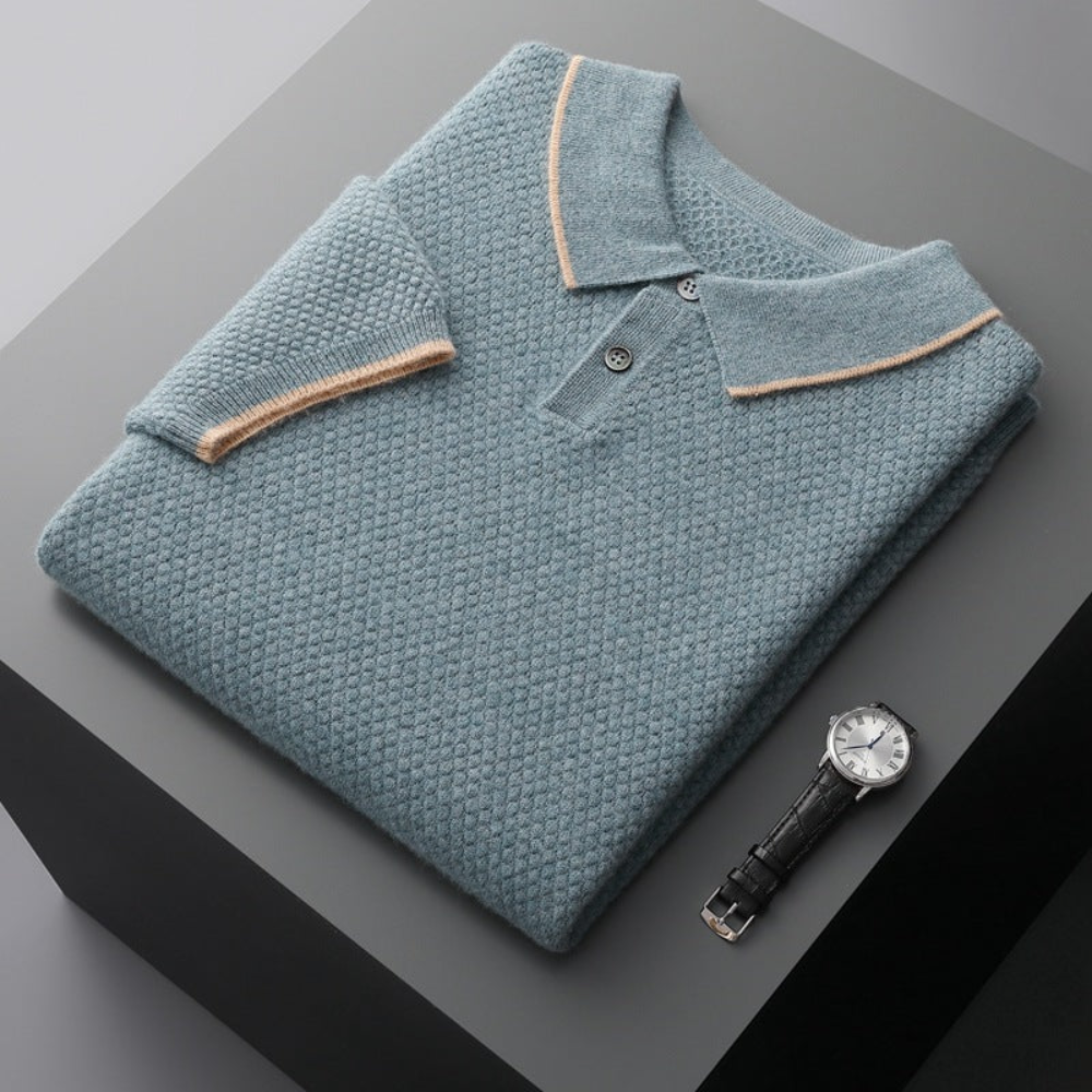 Olivia Sydney - Cashmere Polo