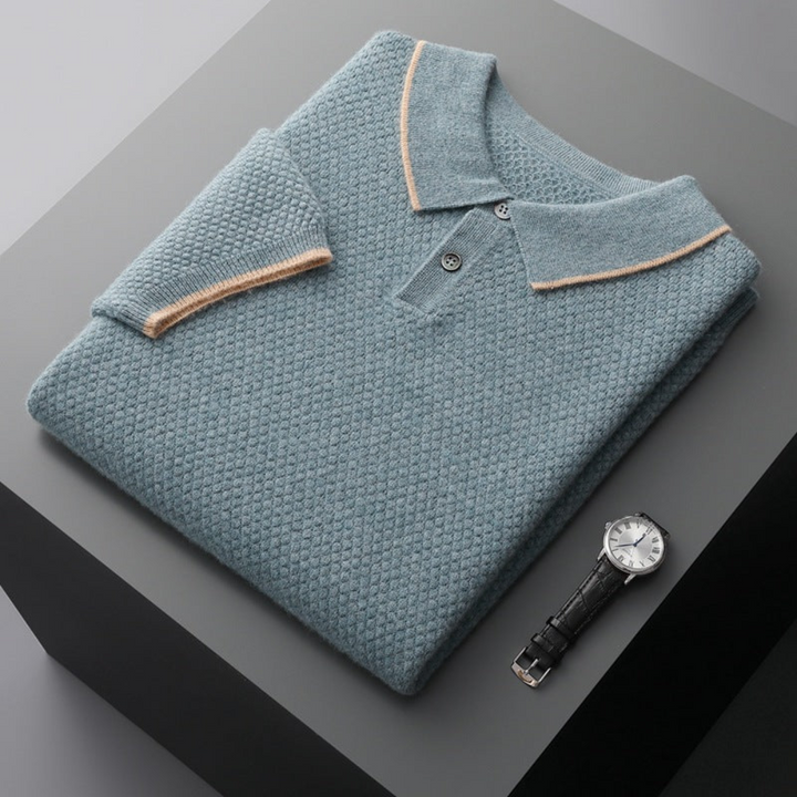 Olivia Sydney - Cashmere Polo