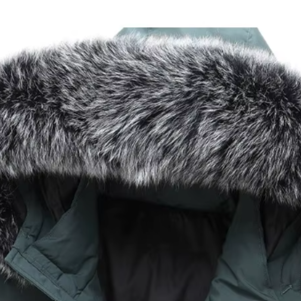 Olivia Sydney - Luxury Winter Coat