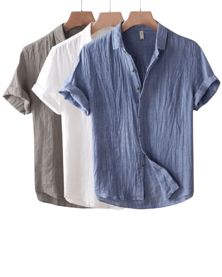 Olivia Sydney - Linen Shirt
