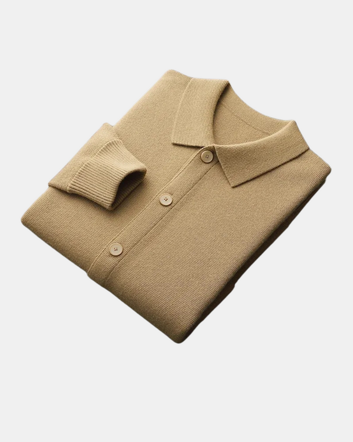 Olivia Sydney - Merino Wool Cardigan