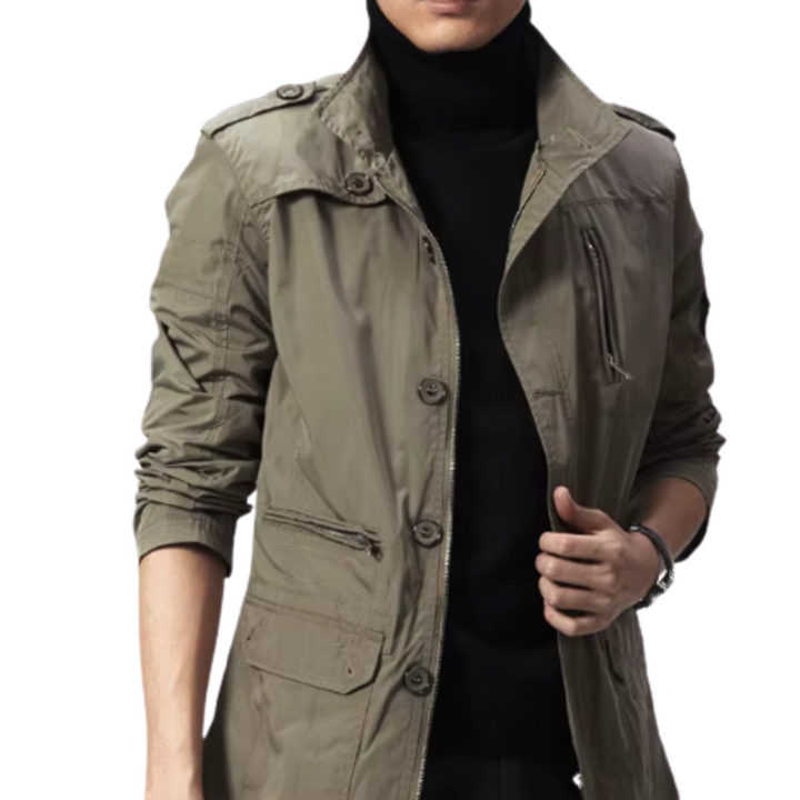 Olivia Sydney - Elegant Windproof Jacket