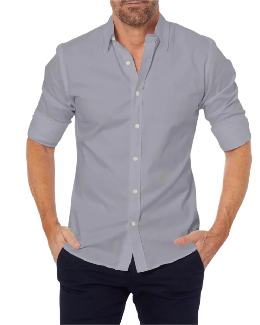 Olivia Sydney - Zippered Shirt