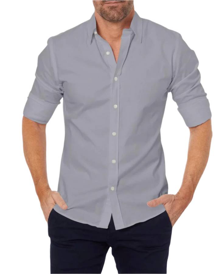 Olivia Sydney - Zippered Shirt
