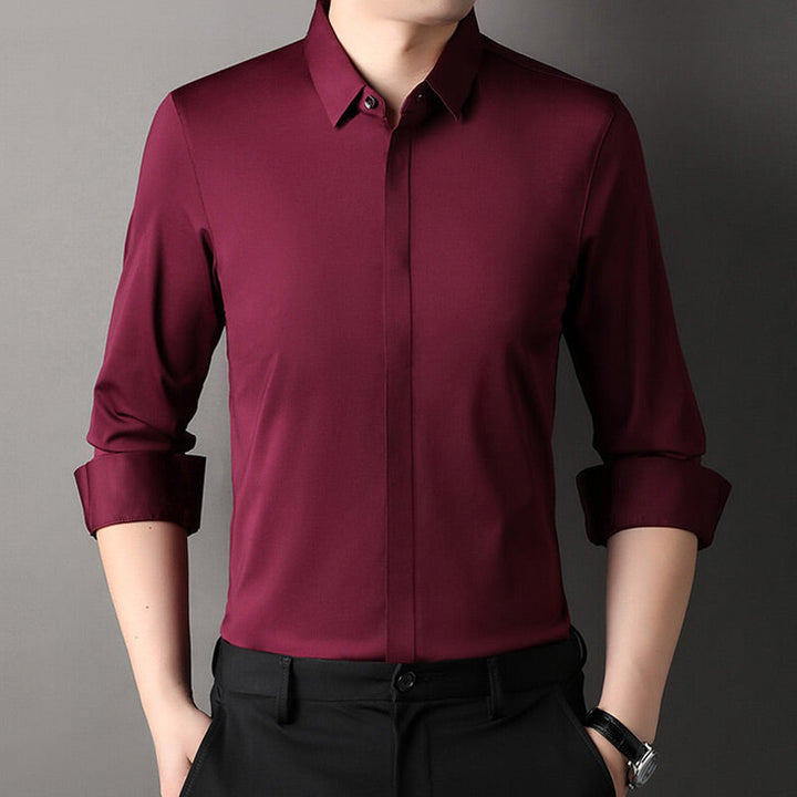 Olivia Sydney - Wrinkle-Free Stretch Shirt