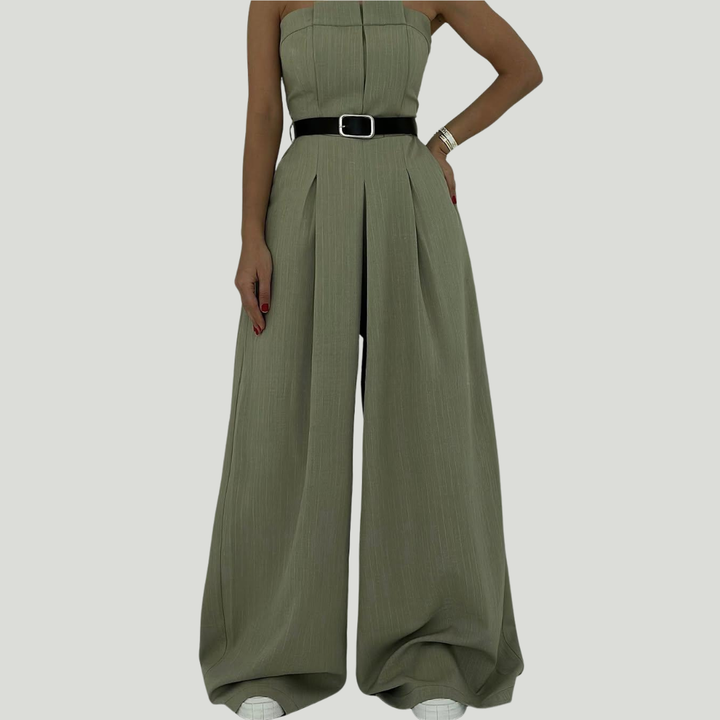 Olivia Sydney - Elegant Bustier Set with Jacket