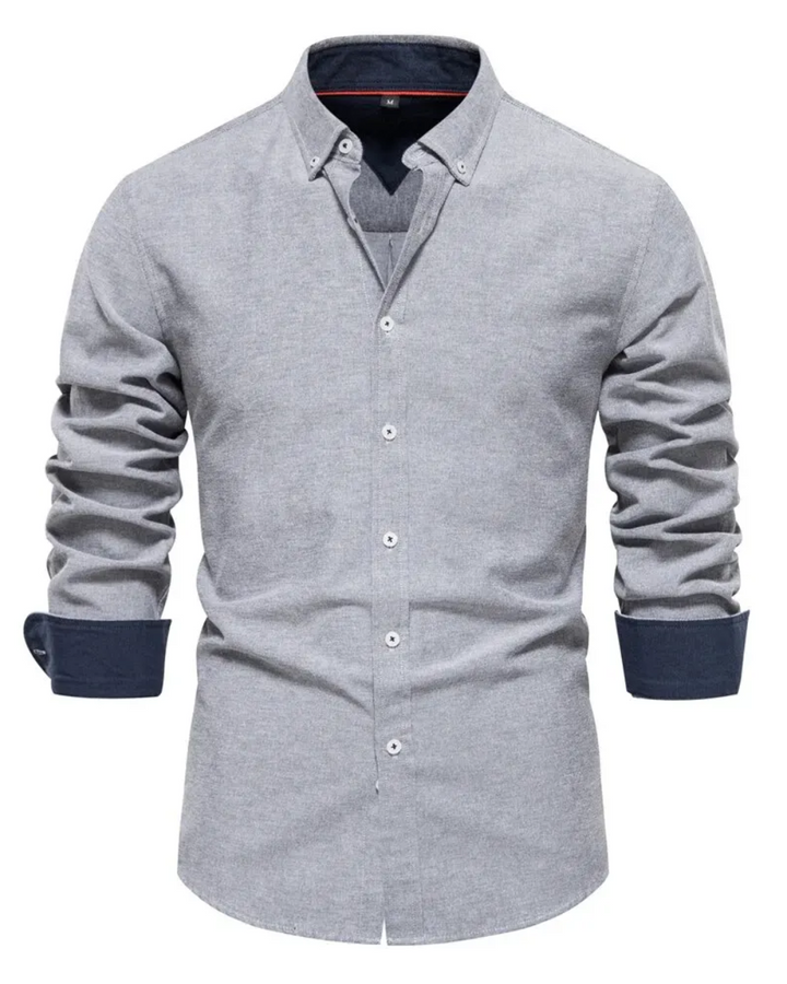 Olivia Sydney - Premium Cotton Shirt