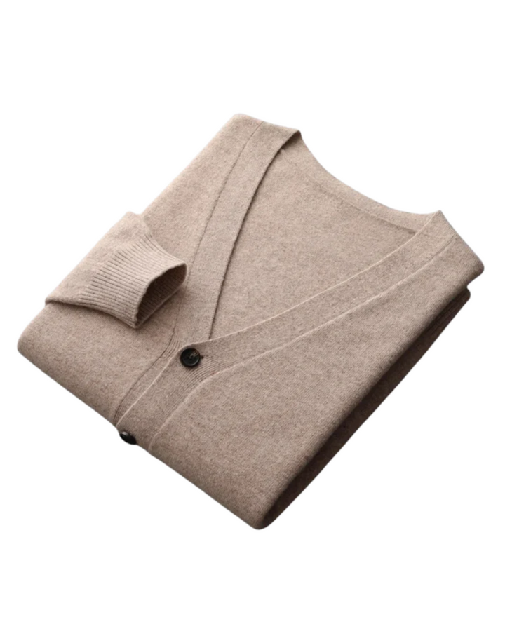 Olivia Sydney - Faunus Merino Wool Knitted Coat