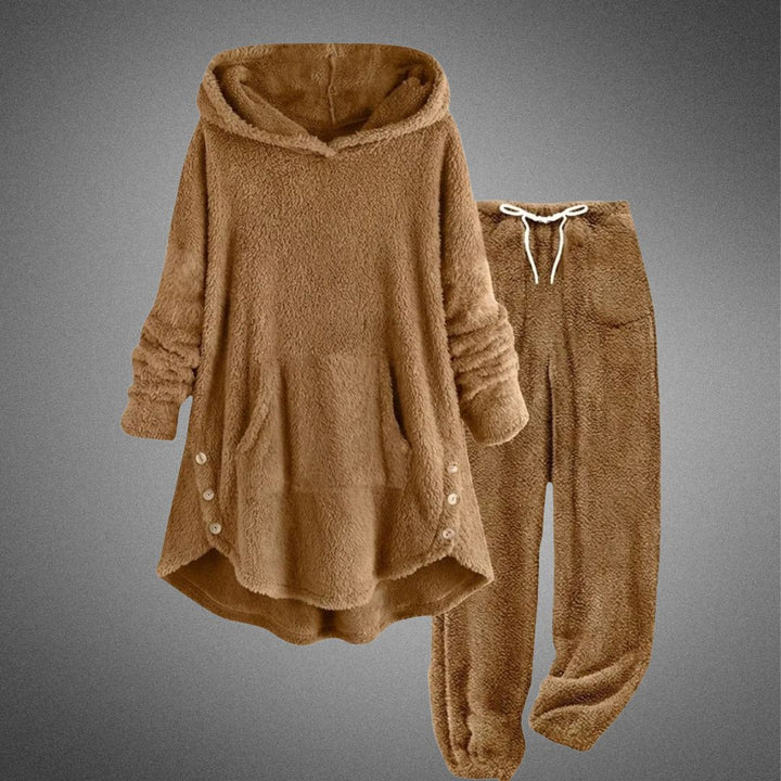 Olivia Sydney - Comfortable Tunic Set for Cooler Days
