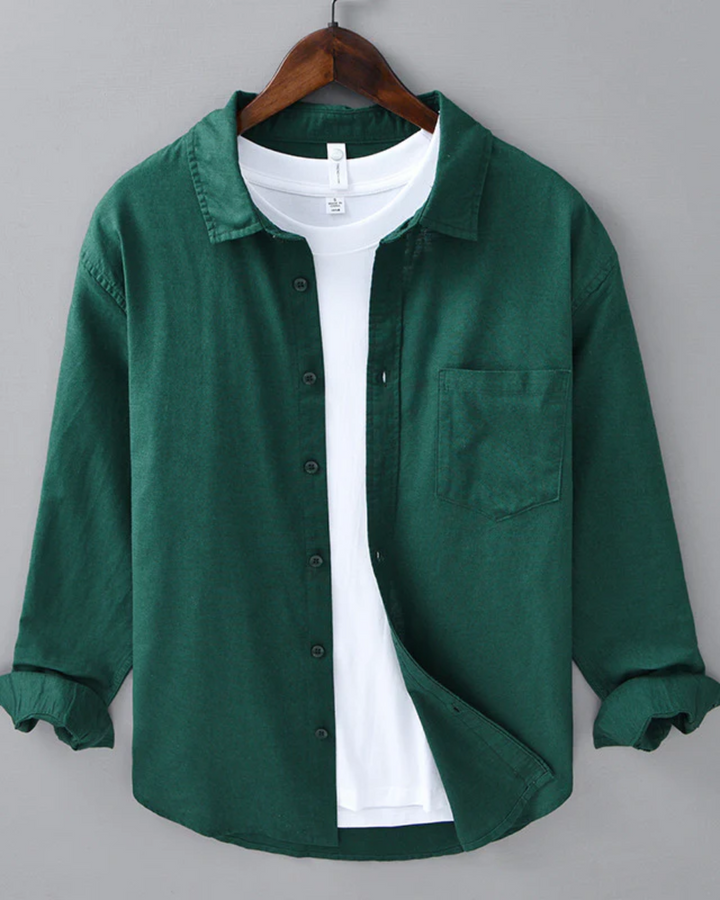 Olivia Sydney - Linen Shirt