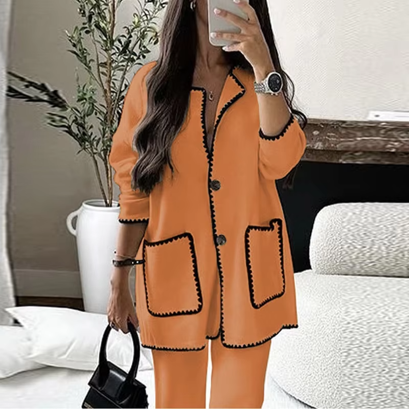 Olivia Sydney - Casual Two-Piece Set for Women
