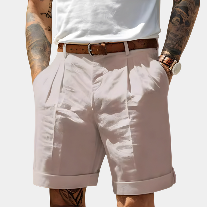 Olivia Sydney - Casual Cotton Shorts