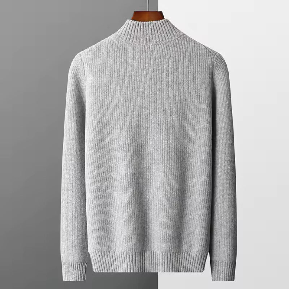 Olivia Sydney - Cashmere Ribbed Vest