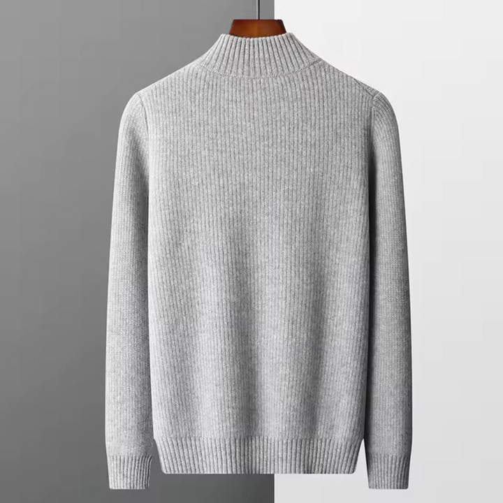 Olivia Sydney - Cashmere Ribbed Vest