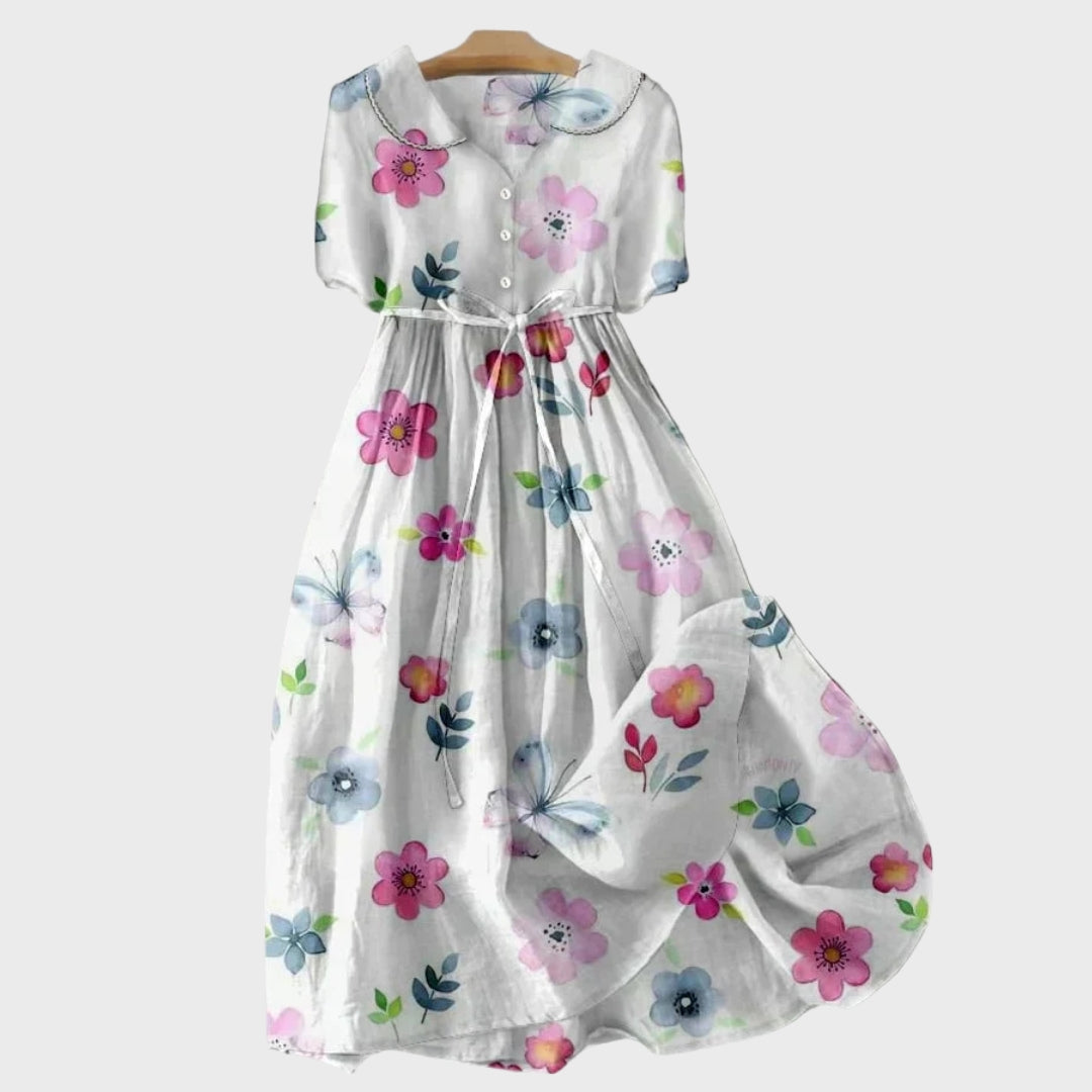 Olivia Sydney - Spring Flower Dress
