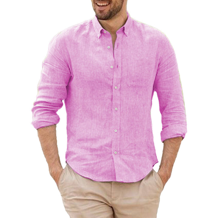 Olivia Sydney - Breathable Linen Shirt