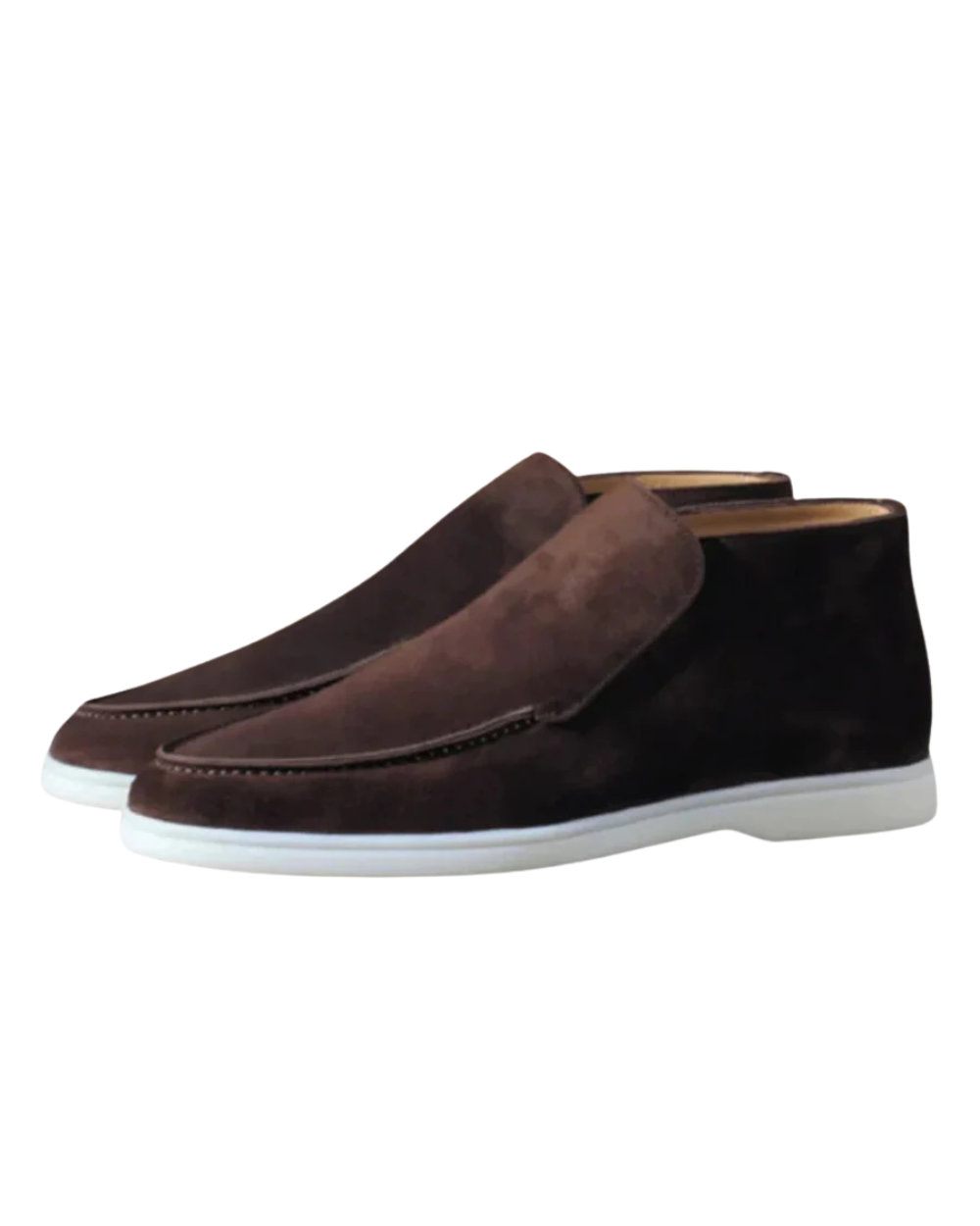 Olivia Sydney - Elegant High Moccasins