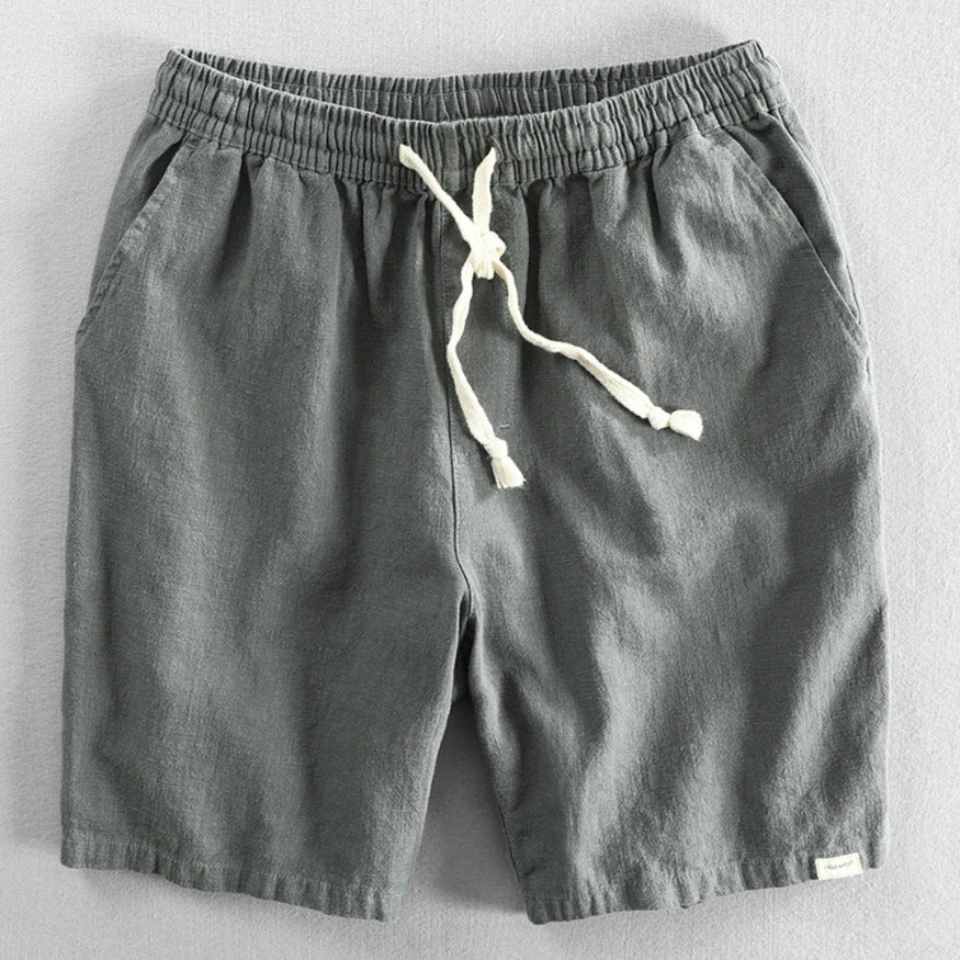 Olivia Sydney - Cotton Shorts in Japanese Style